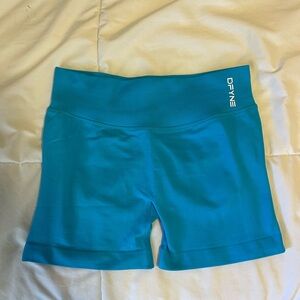 DFYNE Impact Shorts 4.5